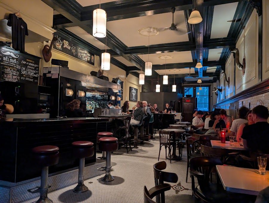 Bily Kun, Montreal