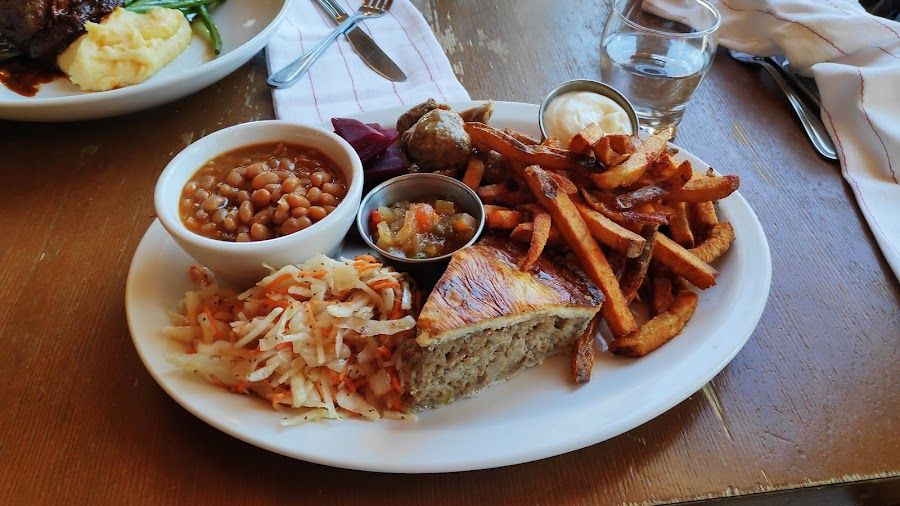 Brasserie Harricana, Montreal