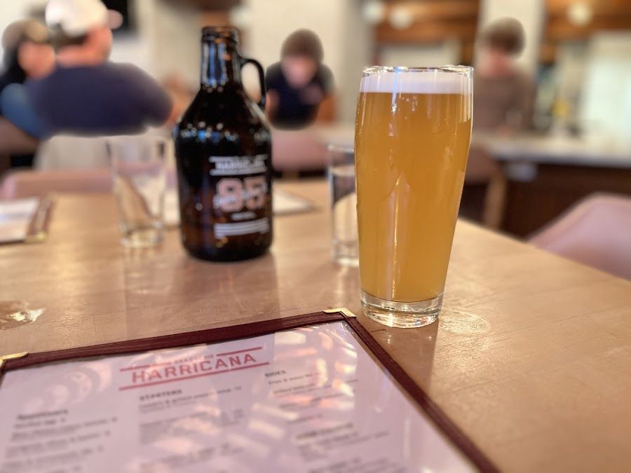 Brasserie Harricana, Montreal