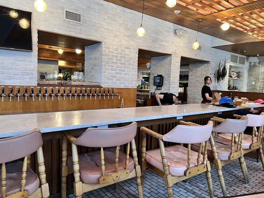 Brasserie Harricana, Montreal