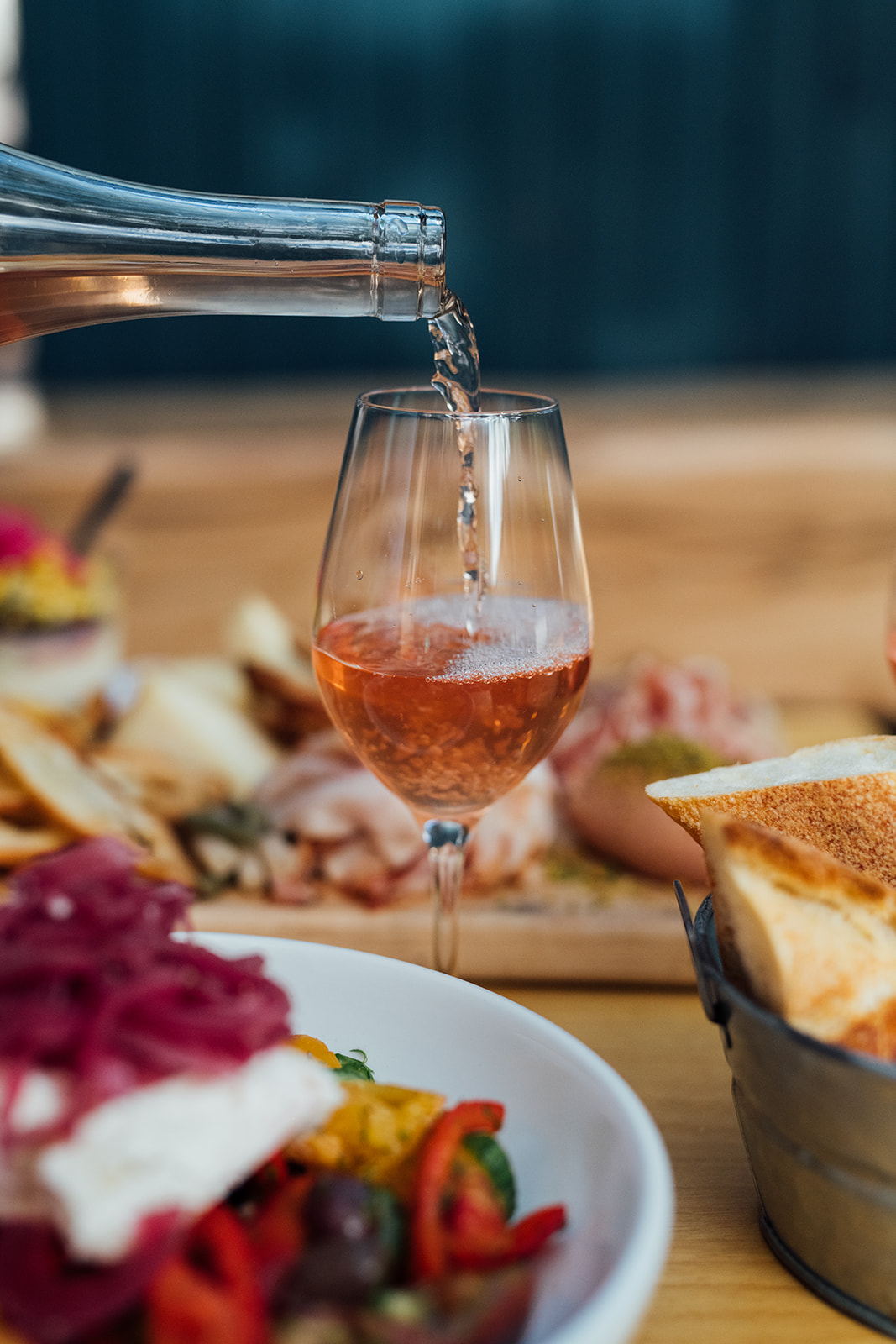 Buvette Chez Simone, Montreal