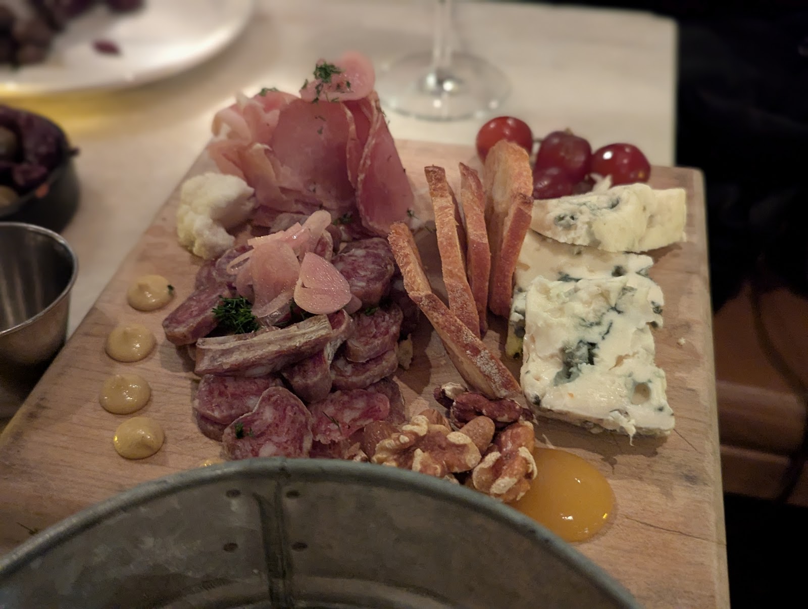 Buvette Chez Simone, Montreal