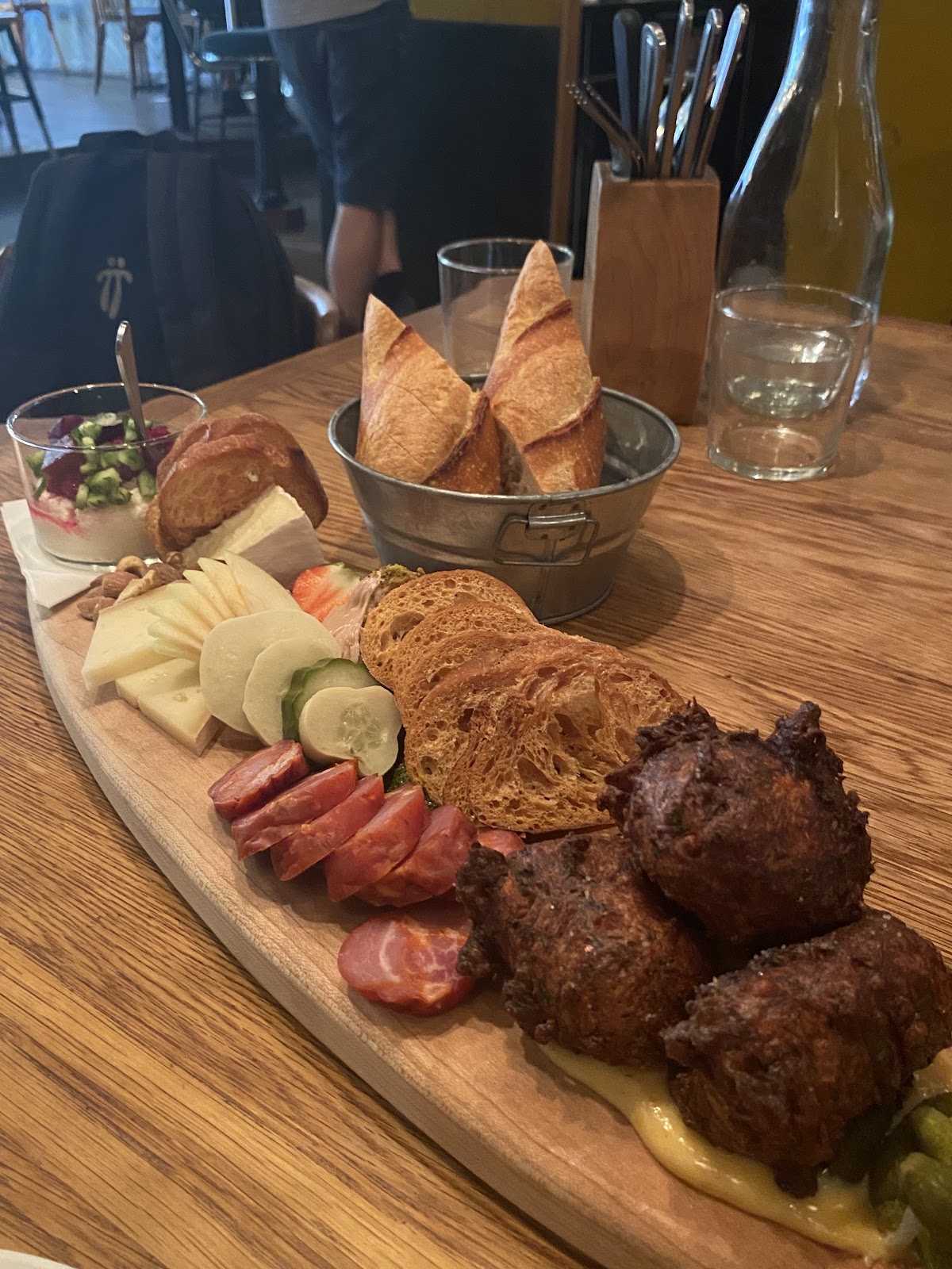 Buvette Chez Simone, Montreal