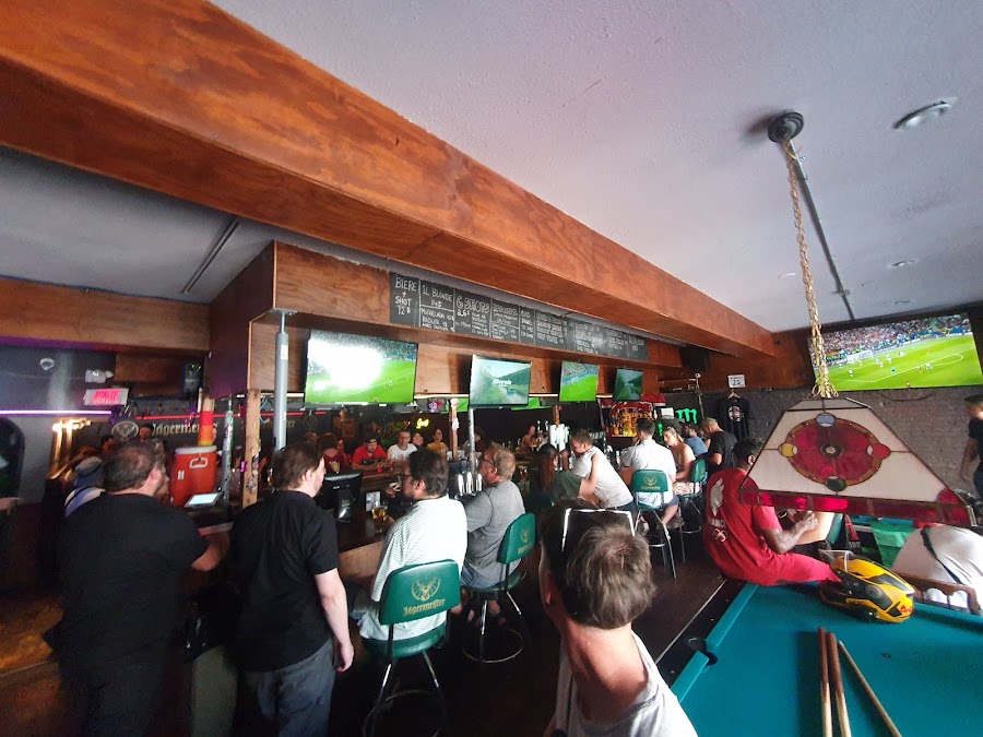 McKibbin's Irish Pub
