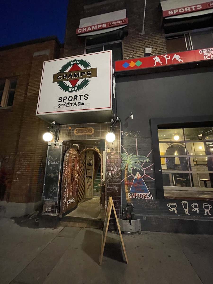 Champs, Montreal