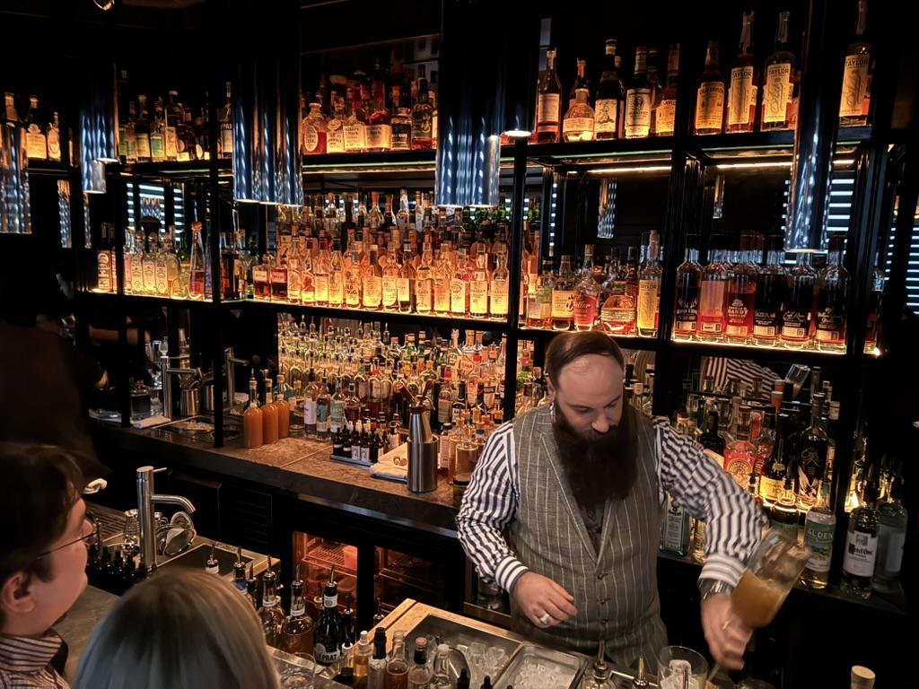 Cloakroom Bar, Montreal
