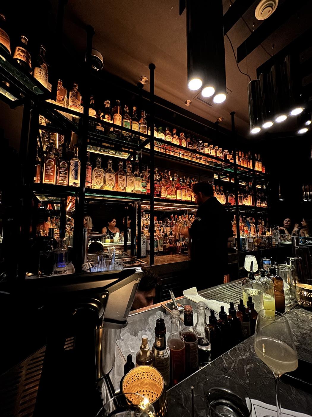 Cloakroom Bar, Montreal