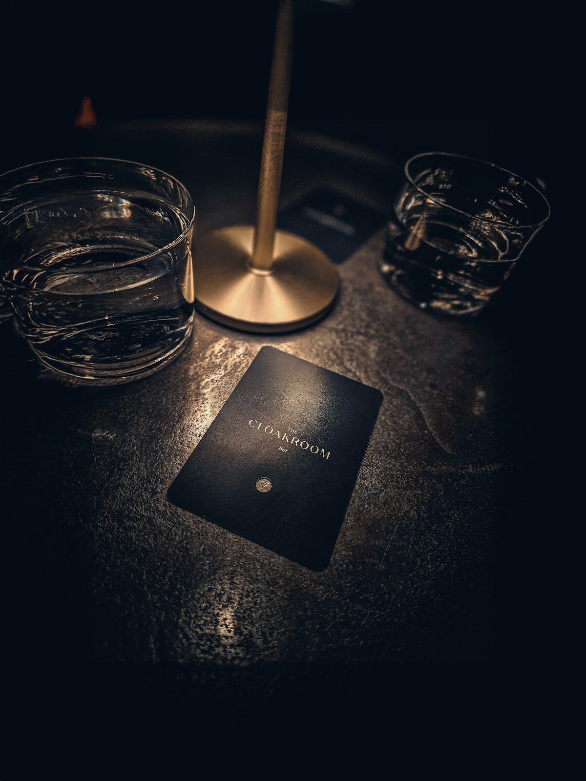 Cloakroom Bar, Montreal