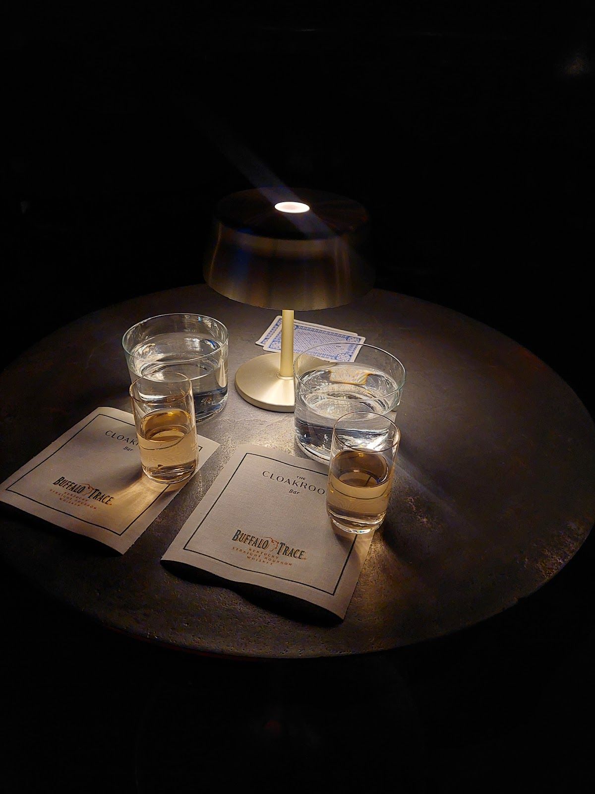 Cloakroom Bar in Montreal