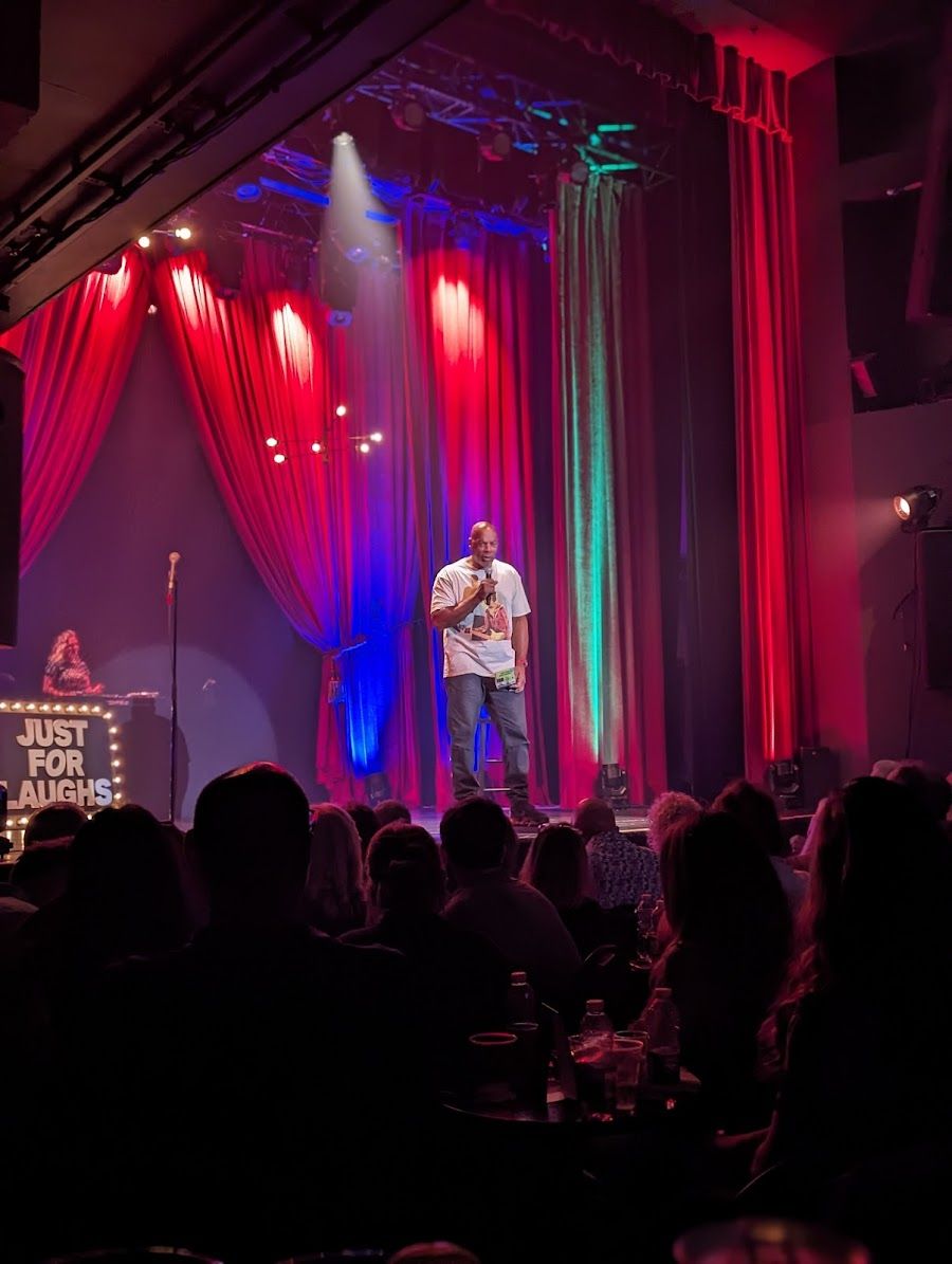 Club Soda, Montreal