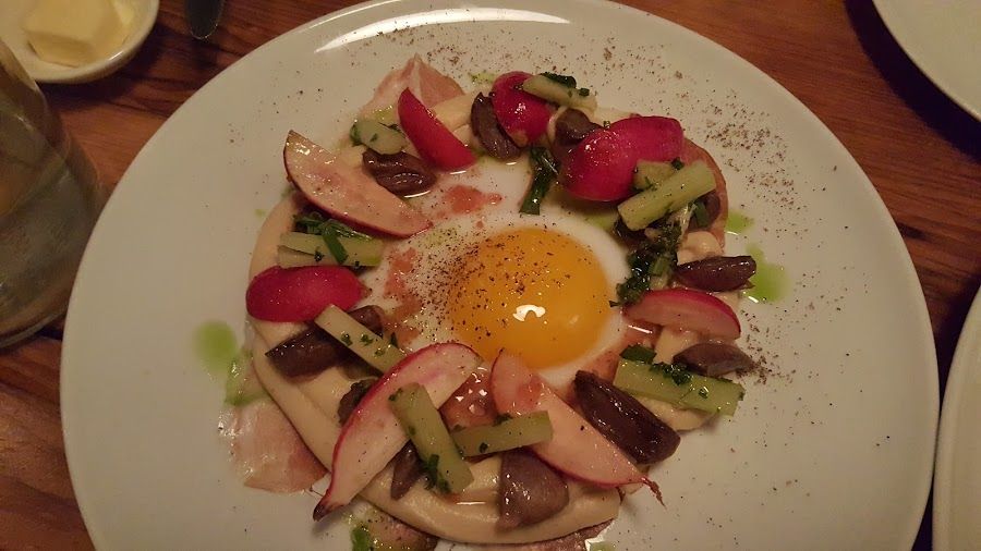 Comptoir Charcuteries Bar, Montreal