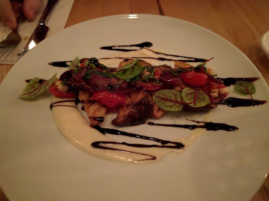 Comptoir Charcuteries Bar, Montreal