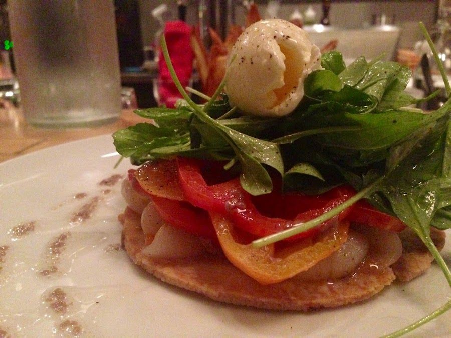 Comptoir Charcuteries Bar, Montreal