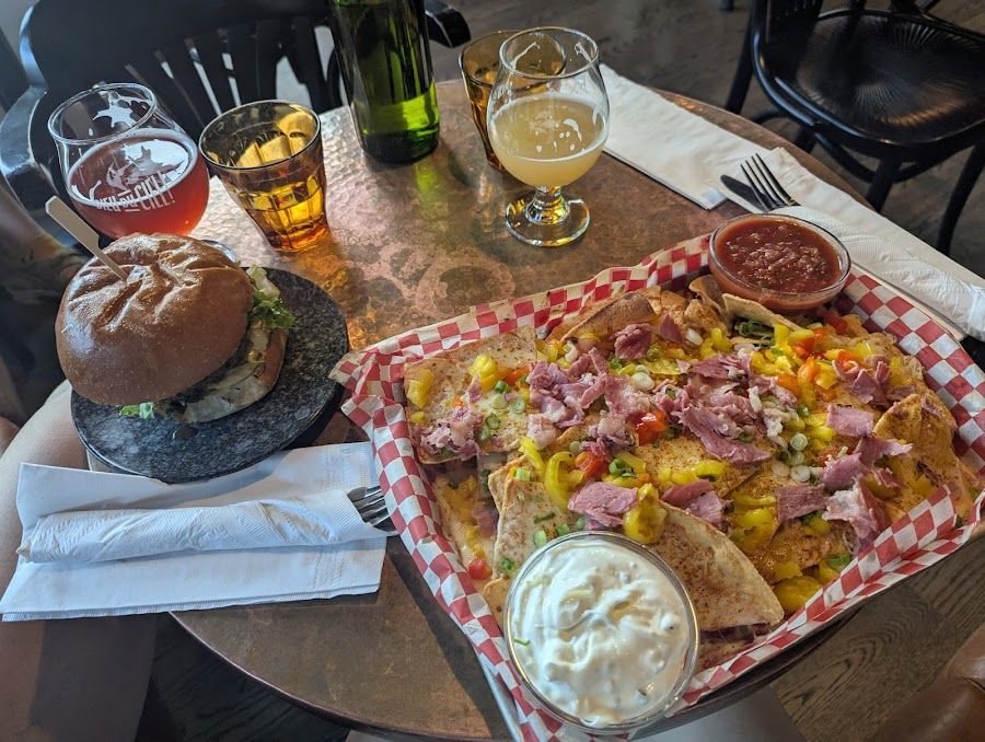 Dieu du Ciel!, Montreal