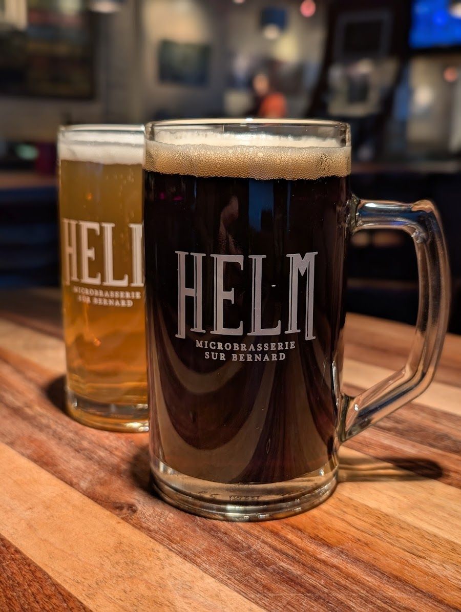 Helm Microbrasserie, Montreal
