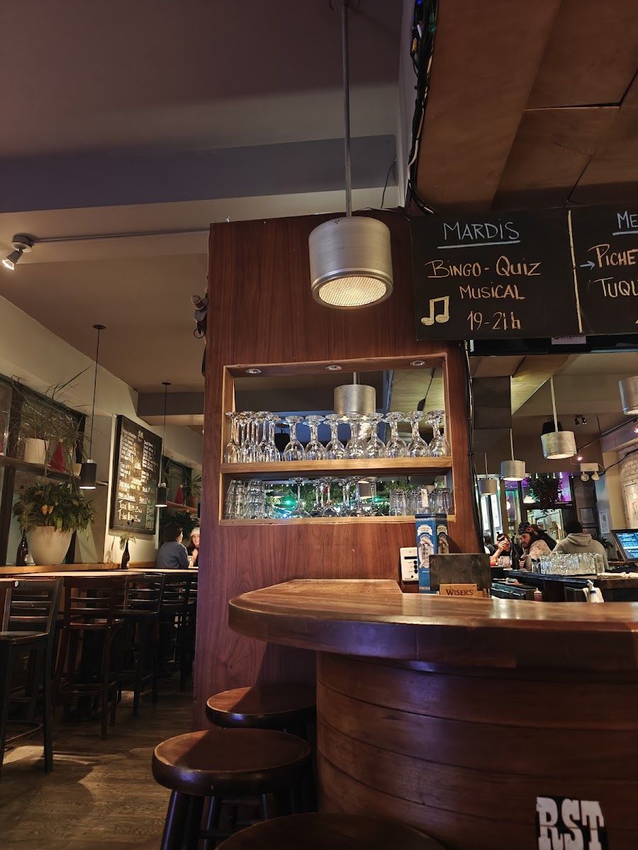 Helm Microbrasserie, Montreal