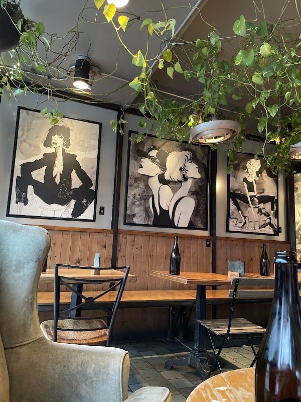 Pub Le Saint-Bock