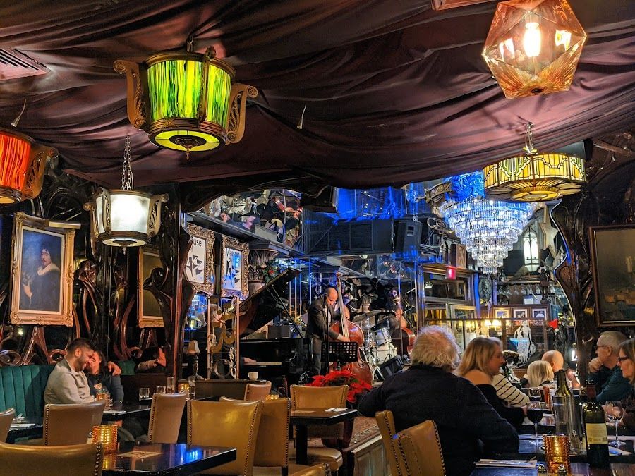 House of Jazz, Montreal