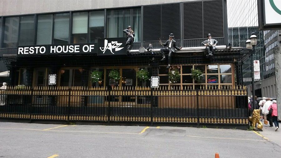 House of Jazz, Montreal