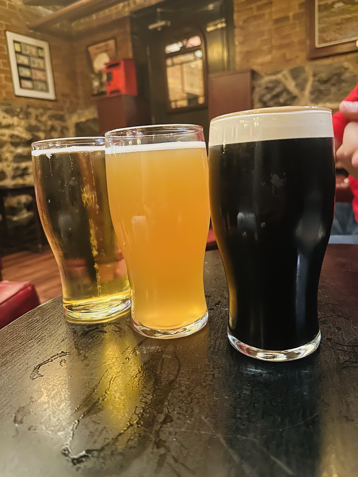 Hurley's Irish Pub, Montreal