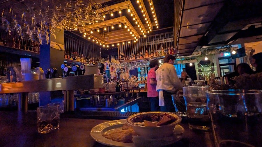 Jolifou Bar, Montreal
