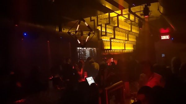 Le Mousso Bar