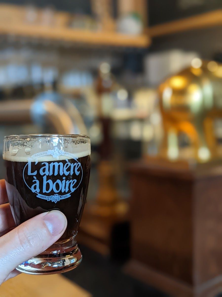 L'Amere a Boire, Montreal