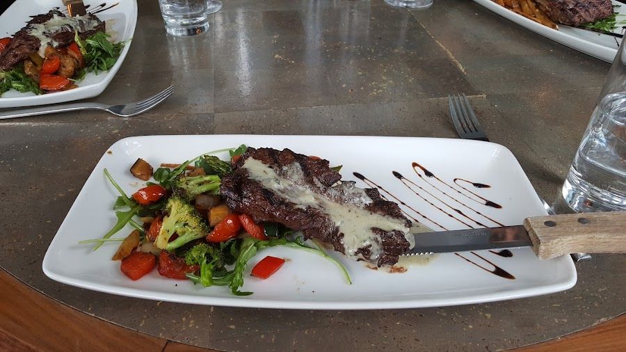 L'Atelier d'Argentine, Montreal