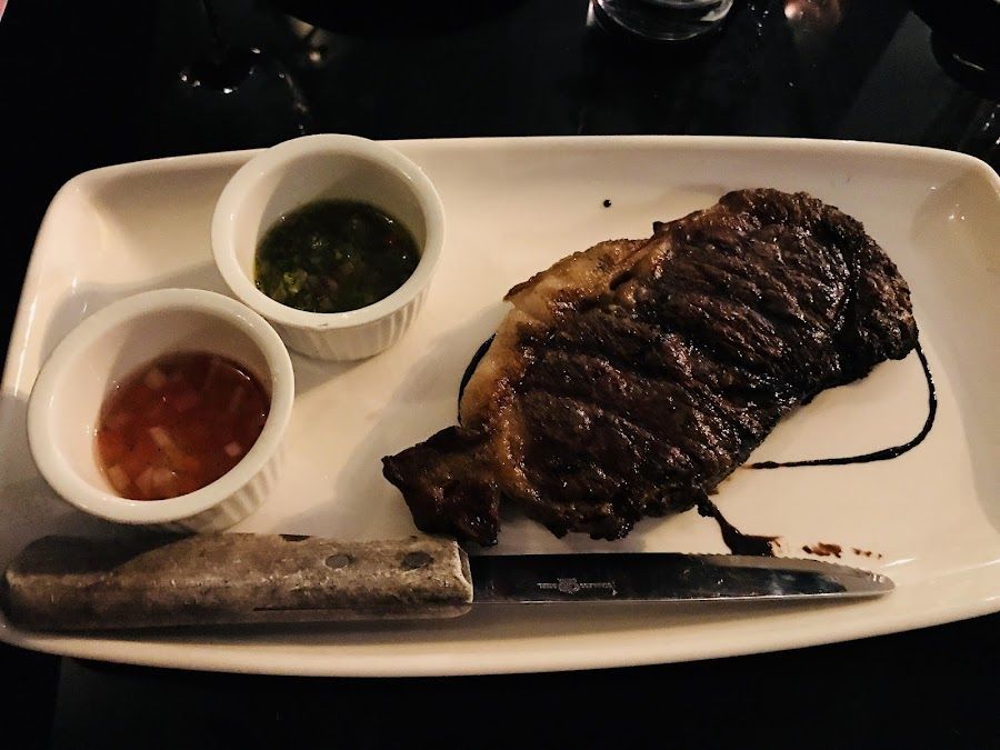 L'Atelier d'Argentine, Montreal