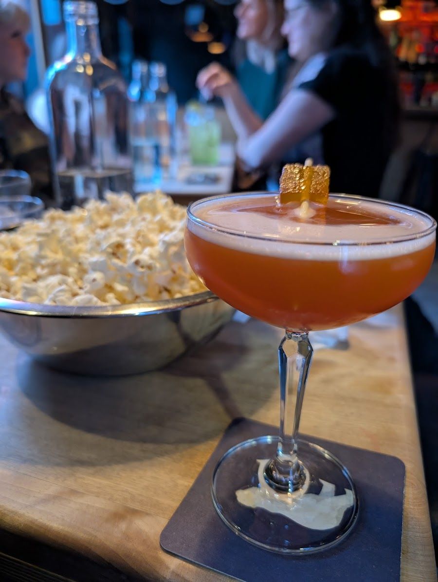 La Distillerie, Montreal