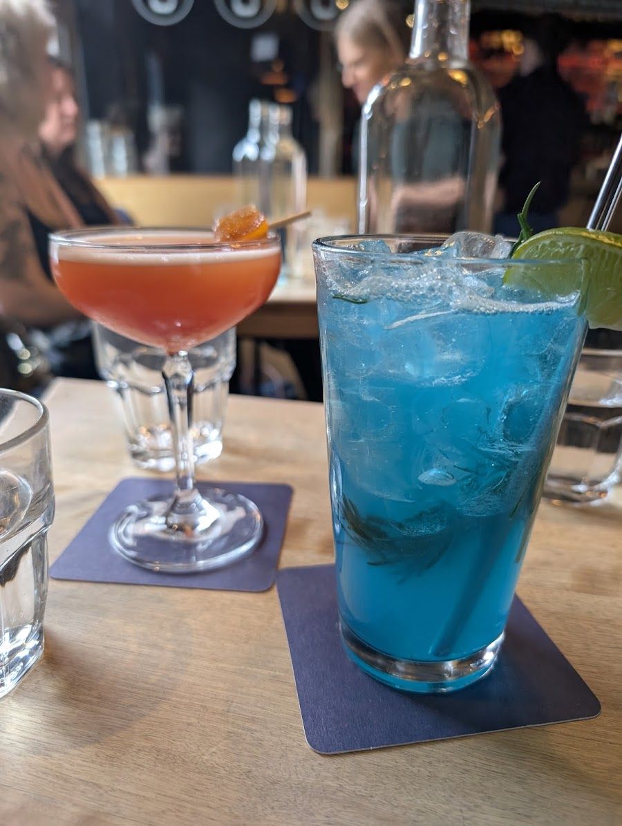 La Distillerie, Montreal