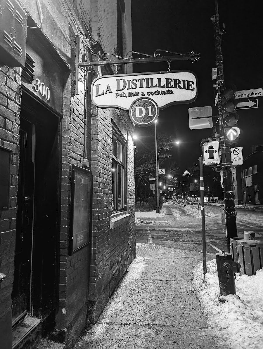 La Distillerie, Montreal