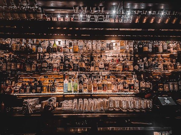 Cloakroom Bar