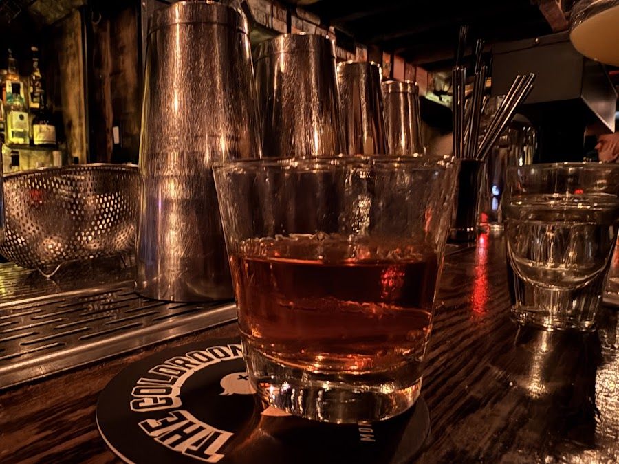 Le Coldroom, Montreal