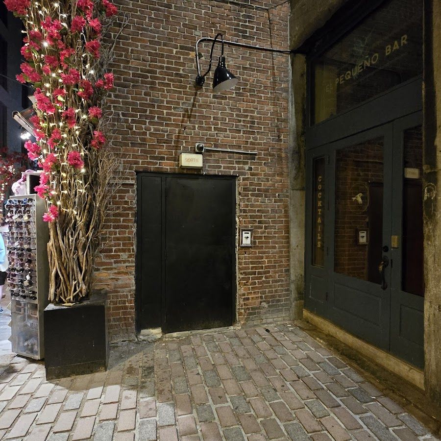 Le Coldroom, Montreal
