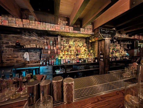 Bar Le Lab