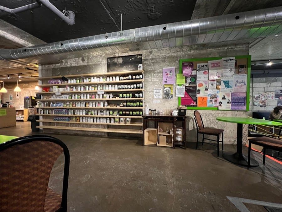 Le Frigo Vert, Montreal
