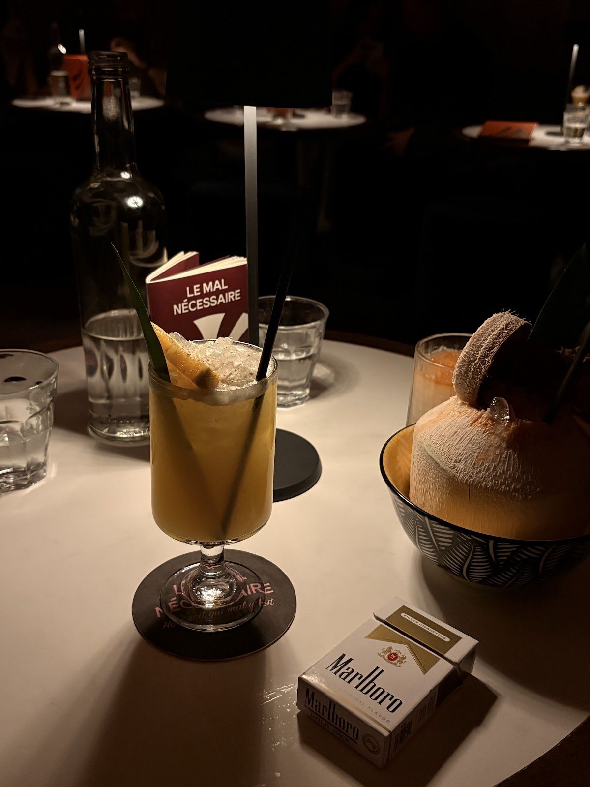 Le Mal Necessaire in Montreal