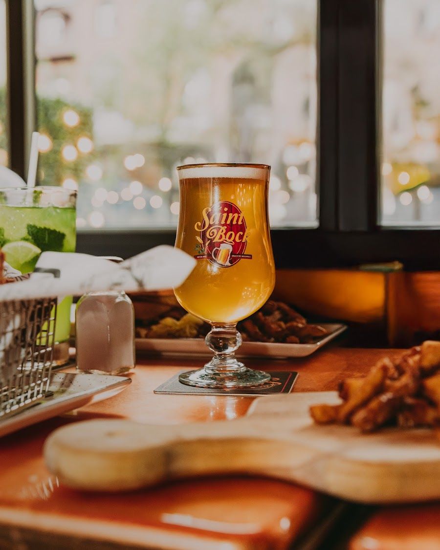 Pub Le Saint-Bock, Montreal