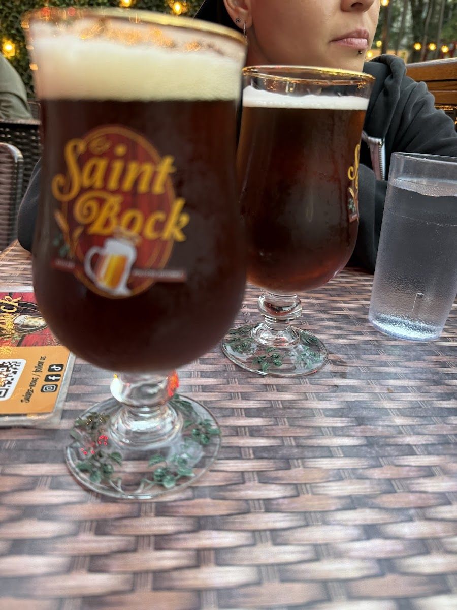 Pub Le Saint-Bock, Montreal