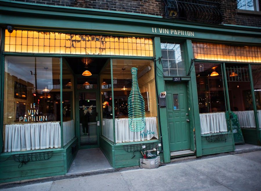 Le Vin Papillon, Montreal