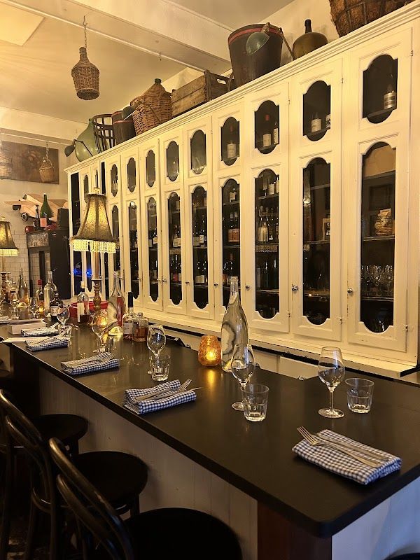 Le Mousso Bar
