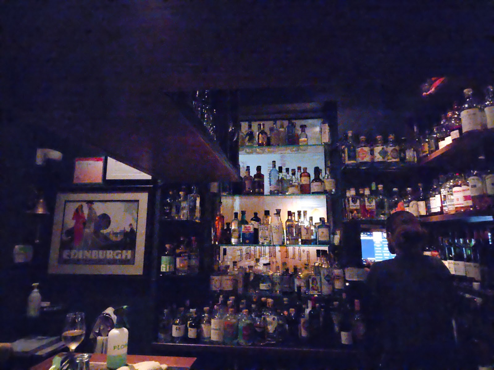 Pub L'Île Noire, Montreal