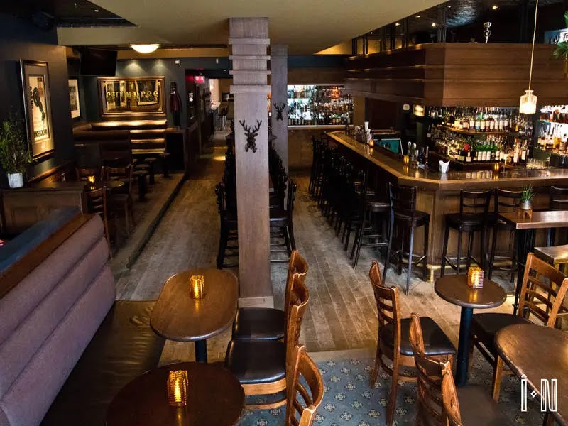 Pub L'Île Noire, Montreal
