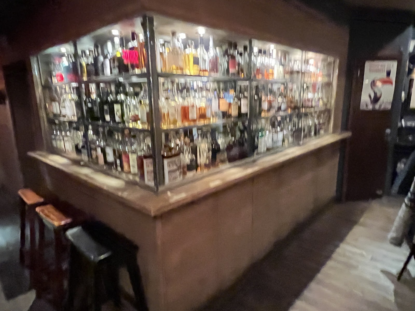 Pub L'Île Noire, Montreal