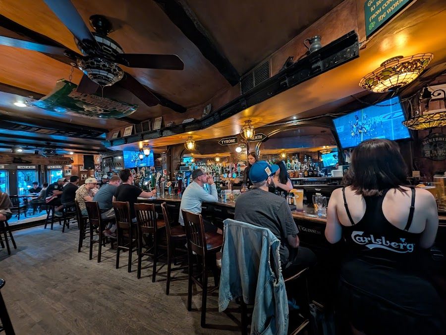 McKibbin's Irish Pub, Montreal