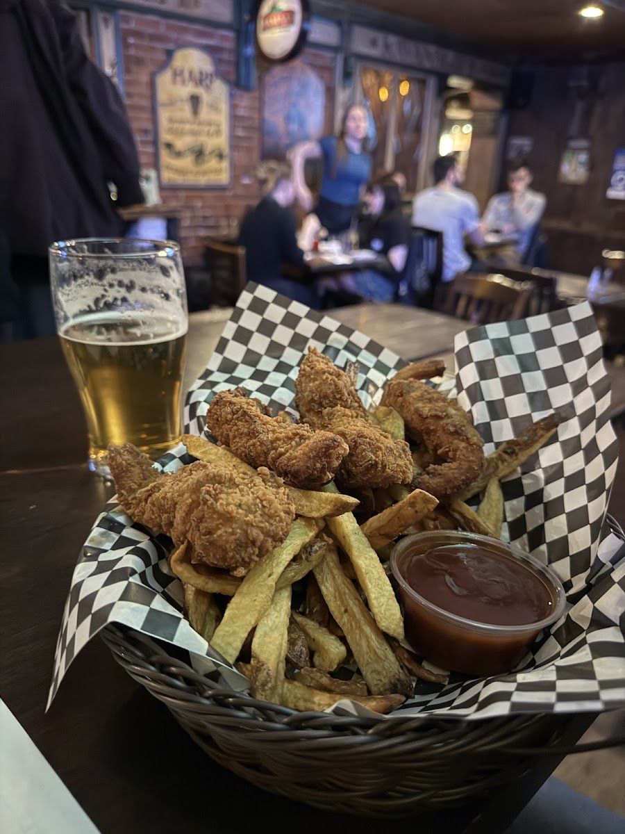McKibbin's Irish Pub, Montreal
