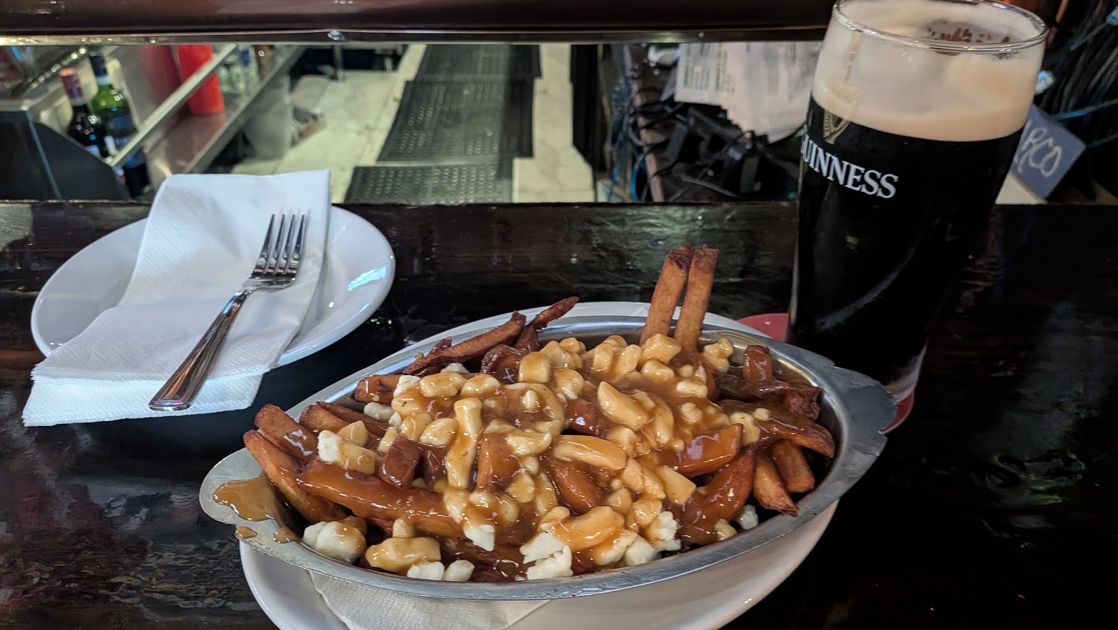 McLean's Pub, Montreal