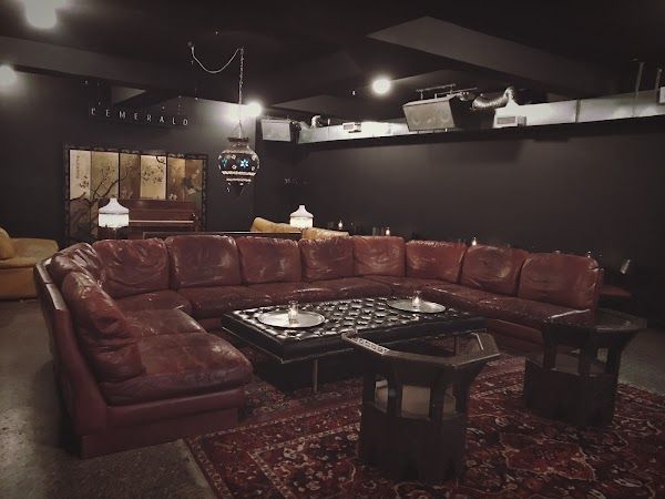 Cloakroom Bar