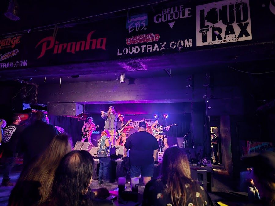 Piranha Bar, Montreal